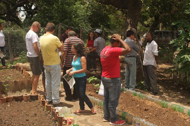 Escola Municipal Liberato Vieira Recebeu Visitas no Sábado - Imagem 76