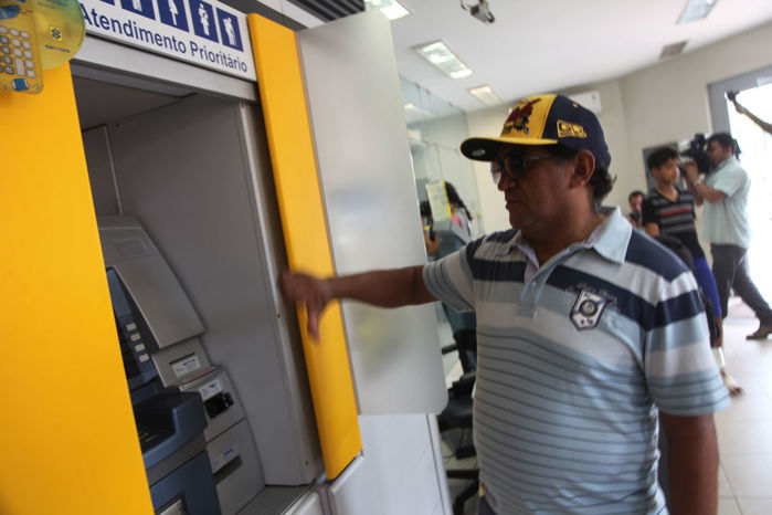 Assalto ao Banco do Brasil de Altos e Gerente e sua Família é feito Refém  - Imagem 7