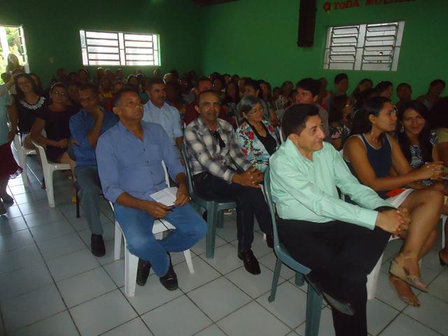 Câmara Municipal de Ipiranga Realizou Homenagem ao Dia Internacional da Mulher - Imagem 44