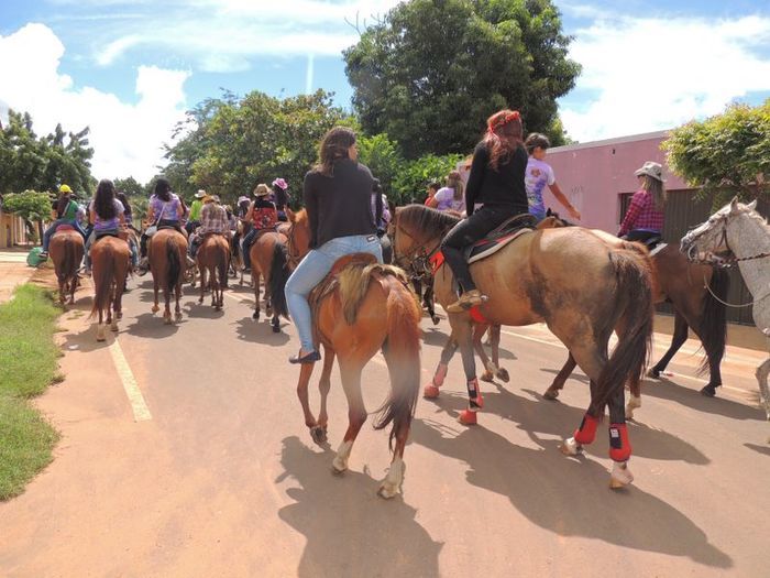 Cavalgada das mulheres tem participação de mulheres de outras cidades - Imagem 58