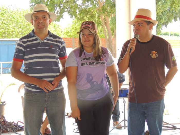 Cavalgada das mulheres tem participação de mulheres de outras cidades - Imagem 67