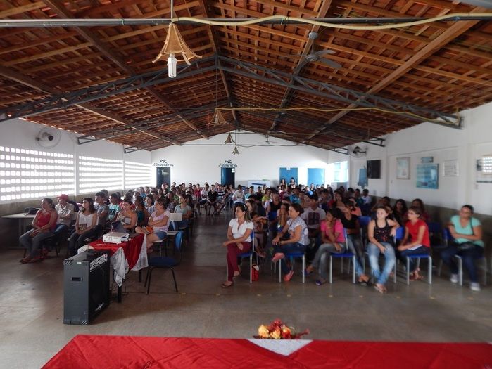 Colégio do Estado inicia as aulas em Alegrete - Imagem 10