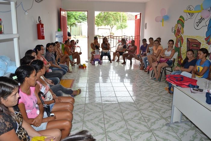 Creche Tia Osay Maia começa a receber suplementação nutricional- NUTRISUS - Imagem 1