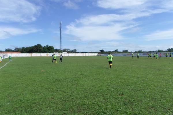 2ª rodada do campeonato do médio Parnaíba, categoria 40 anos  - Imagem 1