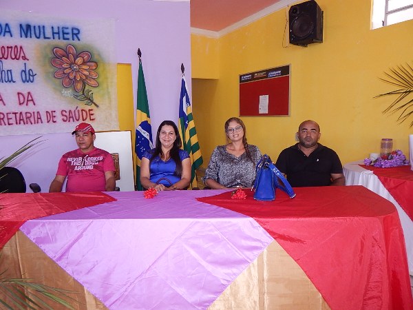 Comemoração ao dia da Mulher em Lagoinha - Imagem 2
