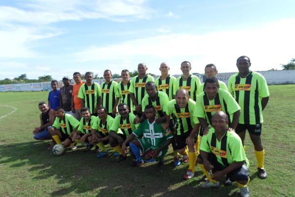2ª rodada do campeonato do médio Parnaíba, categoria 40 anos  - Imagem 4