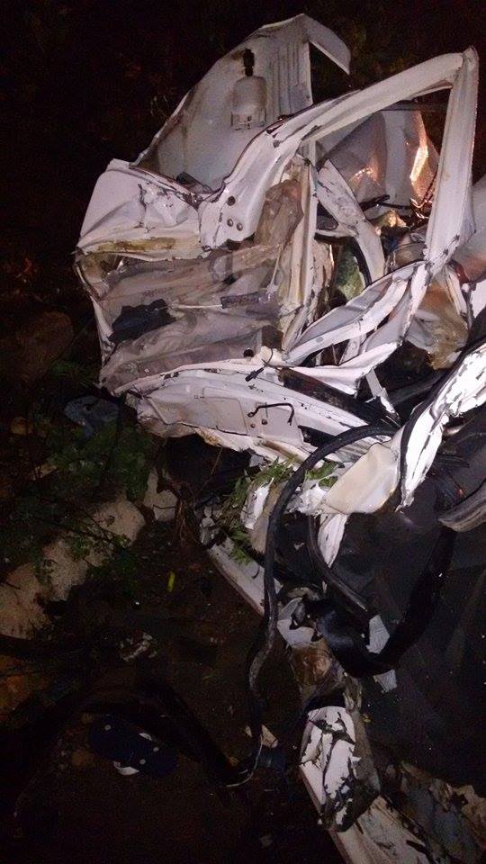 Acidente de veículo mata jovens de Alegrete - Imagem 2