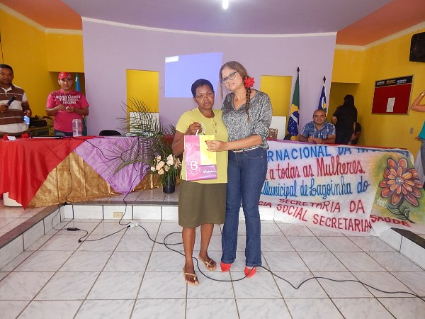 Comemoração ao dia da Mulher em Lagoinha - Imagem 15