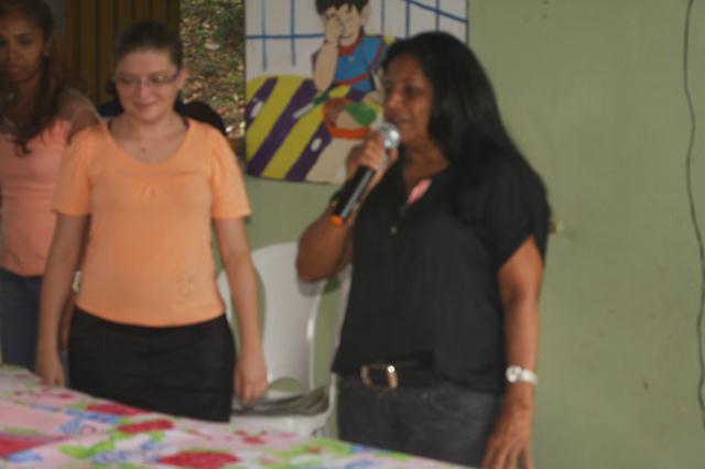 Escola Municipal Liberato Vieira Recebeu Visitas no Sábado - Imagem 58