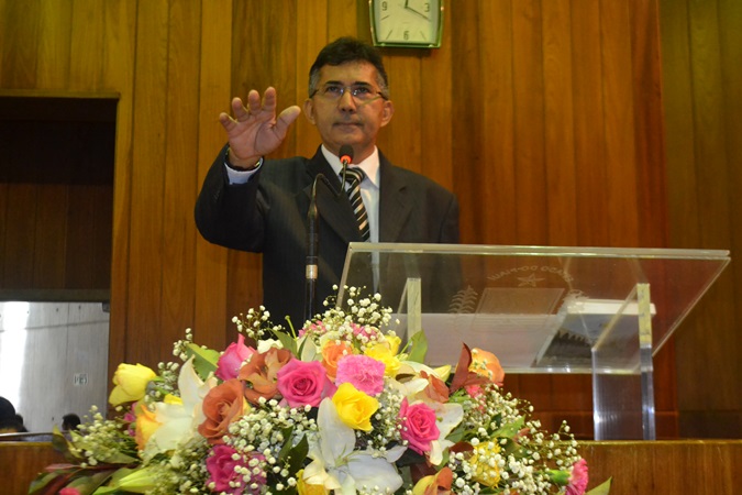 Campomaiorense Aluísio Martins toma posse na ALEPI - Imagem 2