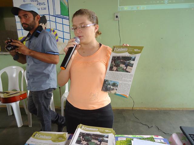 Escola Municipal Liberato Vieira Recebeu Visitas no Sábado - Imagem 51