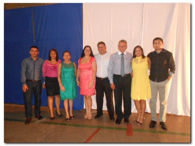 Solenidade de Formatura da UAPI, cursos Sistema de Informação e Química - Imagem 45