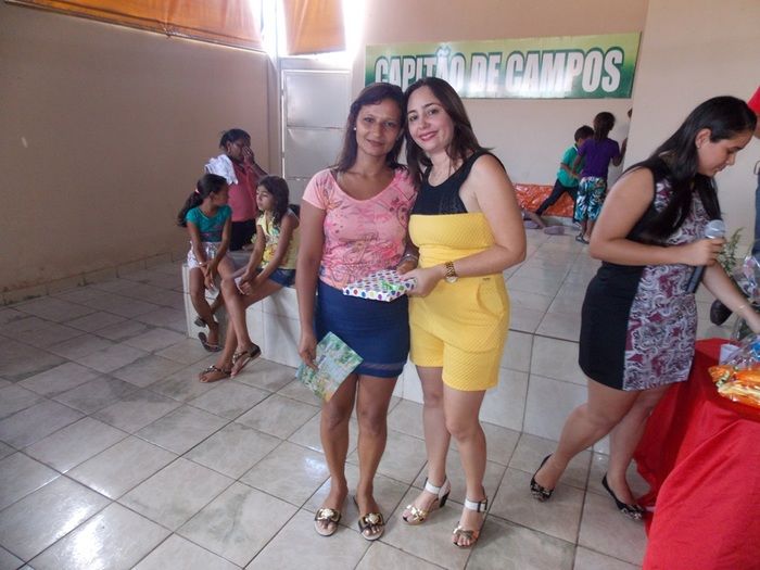 Semtas realizou Programação Especial em Homenagens as Mulheres  - Imagem 36