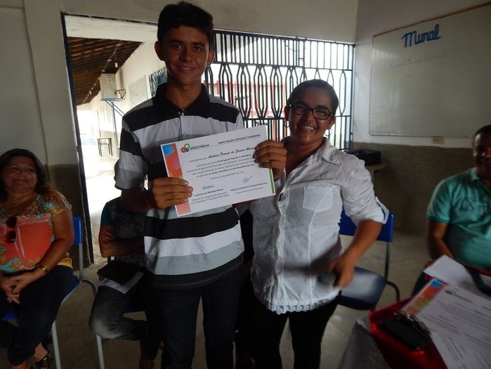 Colégio do Estado inicia as aulas em Alegrete - Imagem 23