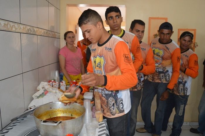  Centenas de Motoqueiros participaram da II Trilha da CAPIREMA  - Imagem 14