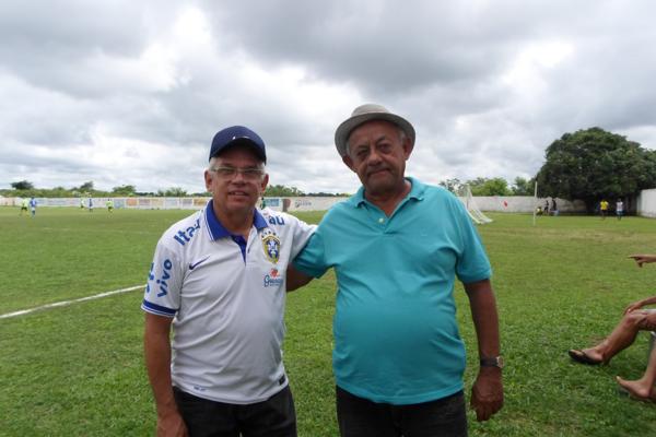 2ª rodada do campeonato do médio Parnaíba, categoria 40 anos  - Imagem 8
