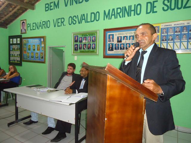 Câmara Municipal de Ipiranga realizou sessão na sexta-feira - Imagem 22