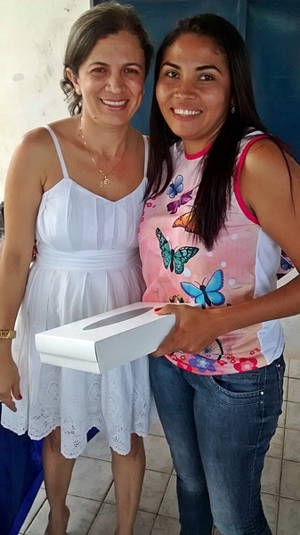 Café da manhã marca a comemoração do dia da Mulher em Francisco Ayres - Imagem 18