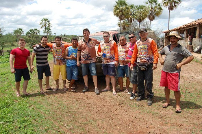  Centenas de Motoqueiros participaram da II Trilha da CAPIREMA  - Imagem 60