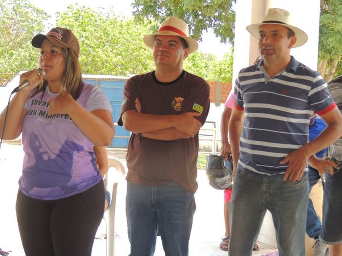 Cavalgada das mulheres tem participação de mulheres de outras cidades - Imagem 73