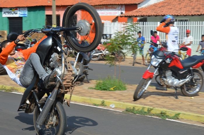  Centenas de Motoqueiros participaram da II Trilha da CAPIREMA  - Imagem 37