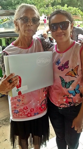 Café da manhã marca a comemoração do dia da Mulher em Francisco Ayres - Imagem 17