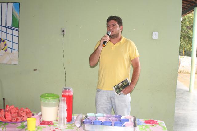 Escola Municipal Liberato Vieira Recebeu Visitas no Sábado - Imagem 72