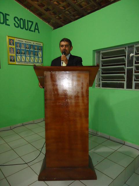 Câmara Municipal de Ipiranga realizou sessão na sexta-feira - Imagem 16