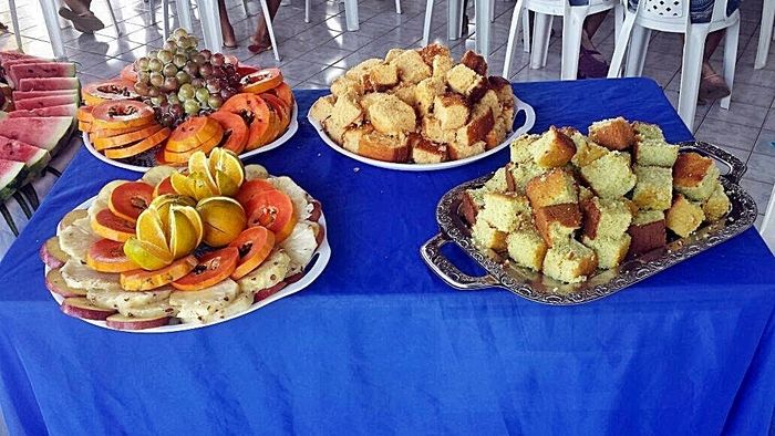 Café da manhã marca a comemoração do dia da Mulher em Francisco Ayres - Imagem 4