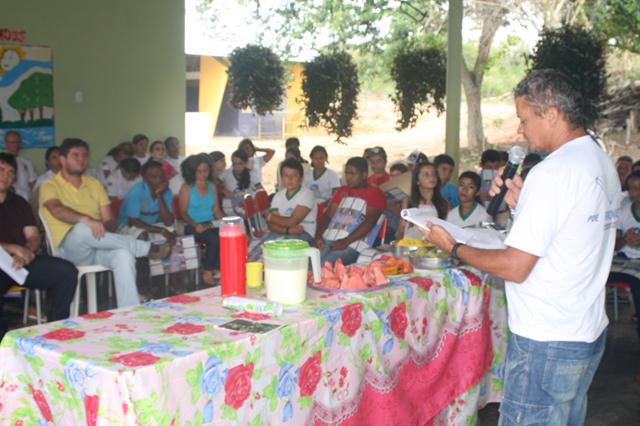 Escola Municipal Liberato Vieira Recebeu Visitas no Sábado - Imagem 65