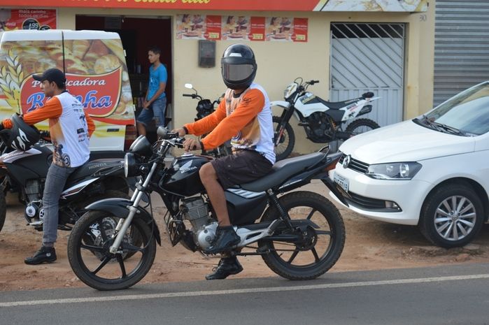  Centenas de Motoqueiros participaram da II Trilha da CAPIREMA  - Imagem 24