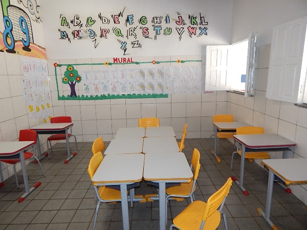 Prefeitura conclui a reforma da Escola Leda Napoleão - Imagem 4