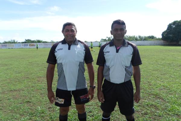 2ª rodada do campeonato do médio Parnaíba, categoria 40 anos  - Imagem 2