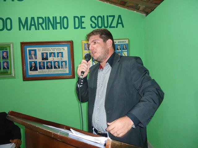 Câmara Municipal de Ipiranga realizou sessão na sexta-feira - Imagem 26