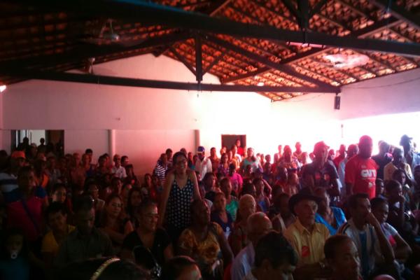 (STR) realizou assembleia geral para eleger uma comissão eleitoral - Imagem 3