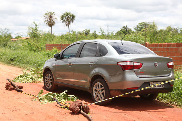 Assalto ao Banco do Brasil de Altos e Gerente e sua Família é feito Refém  - Imagem 8