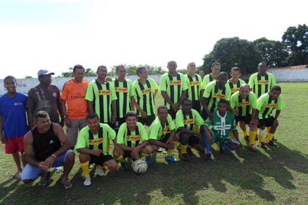 2ª rodada do campeonato do médio Parnaíba, categoria 40 anos  - Imagem 3
