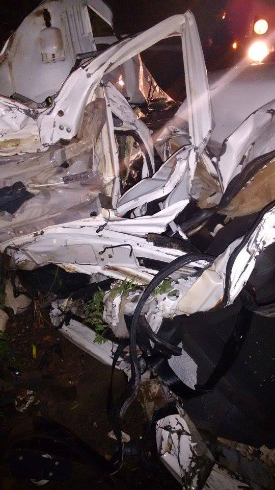 Acidente de veículo mata jovens de Alegrete - Imagem 3