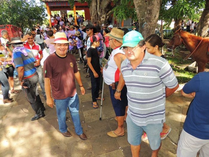 Cavalgada das mulheres tem participação de mulheres de outras cidades - Imagem 15