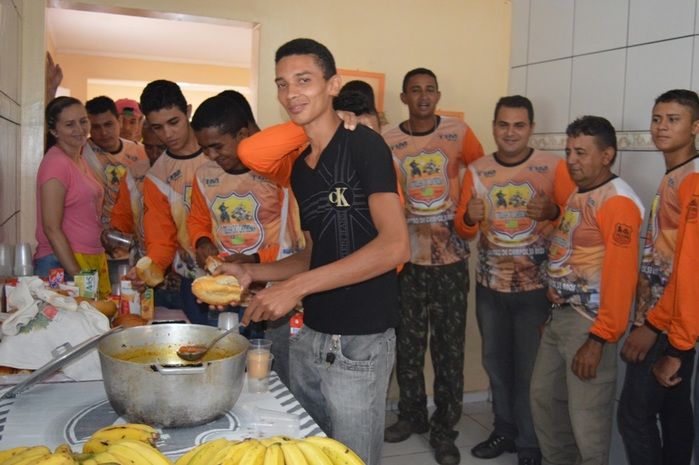  Centenas de Motoqueiros participaram da II Trilha da CAPIREMA  - Imagem 8