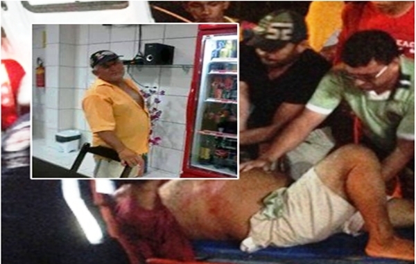 Vigia baleado em assalto a padaria em Campo Maior morre após cirurgia - Imagem 1