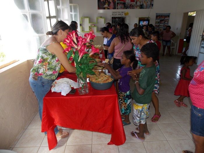 Semtas realizou Programação Especial em Homenagens as Mulheres  - Imagem 1