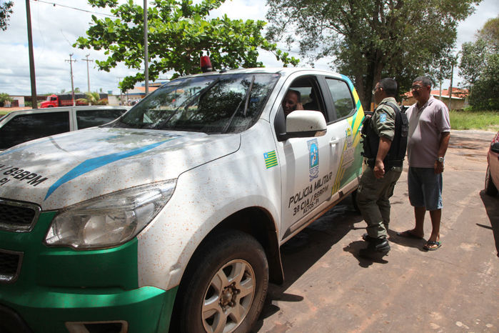 Assalto ao Banco do Brasil de Altos e Gerente e sua Família é feito Refém  - Imagem 6