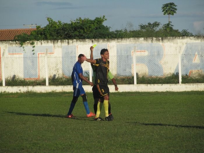 Elesbão Veloso empata e fica com quatro pontos no campeonato dos quarentões de Agricolândia - Imagem 23