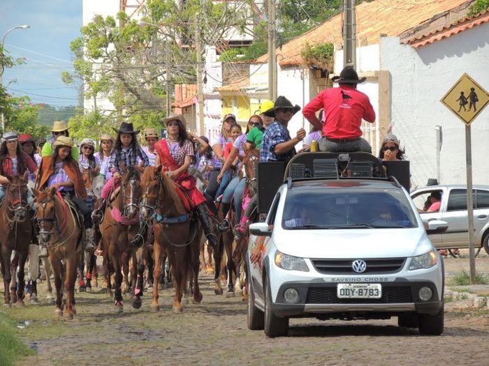 Cavalgada das mulheres tem participação de mulheres de outras cidades - Imagem 49