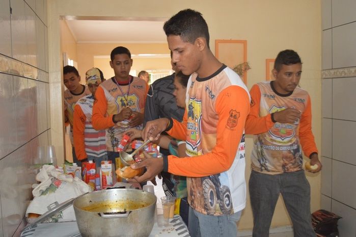  Centenas de Motoqueiros participaram da II Trilha da CAPIREMA  - Imagem 18