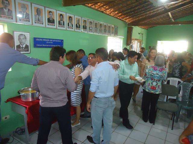 Câmara Municipal de Ipiranga Realizou Homenagem ao Dia Internacional da Mulher - Imagem 66
