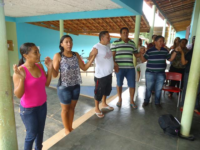 Escola Municipal Liberato Vieira Recebeu Visitas no Sábado - Imagem 25