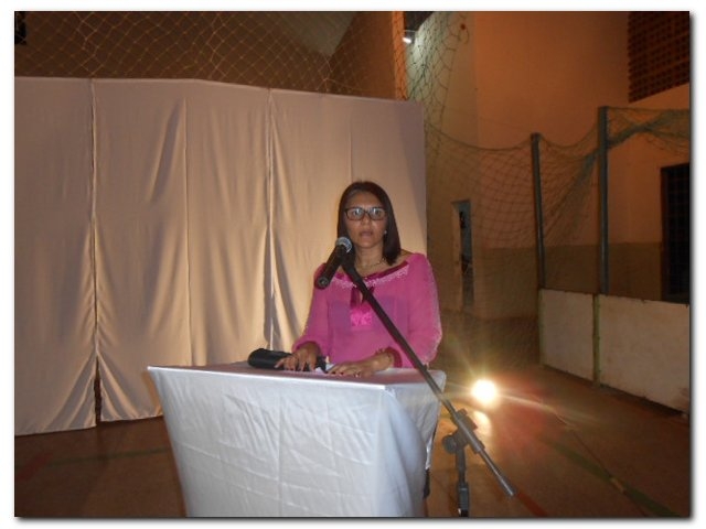 Solenidade de Formatura da UAPI, cursos Sistema de Informação e Química - Imagem 14