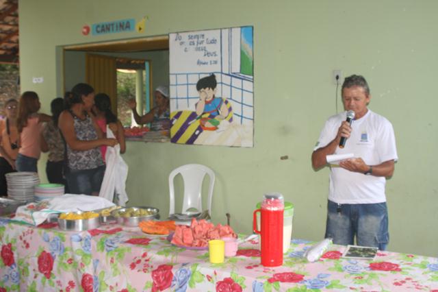 Escola Municipal Liberato Vieira Recebeu Visitas no Sábado - Imagem 64